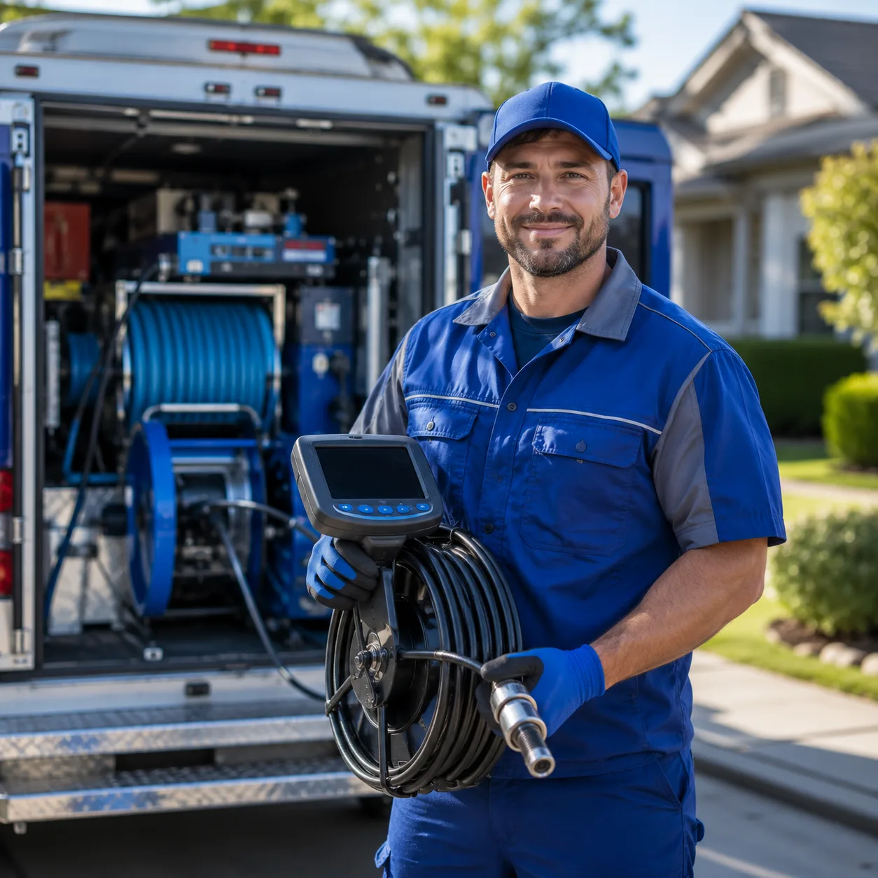 Local drainage restoration specialists in Floydada, TX